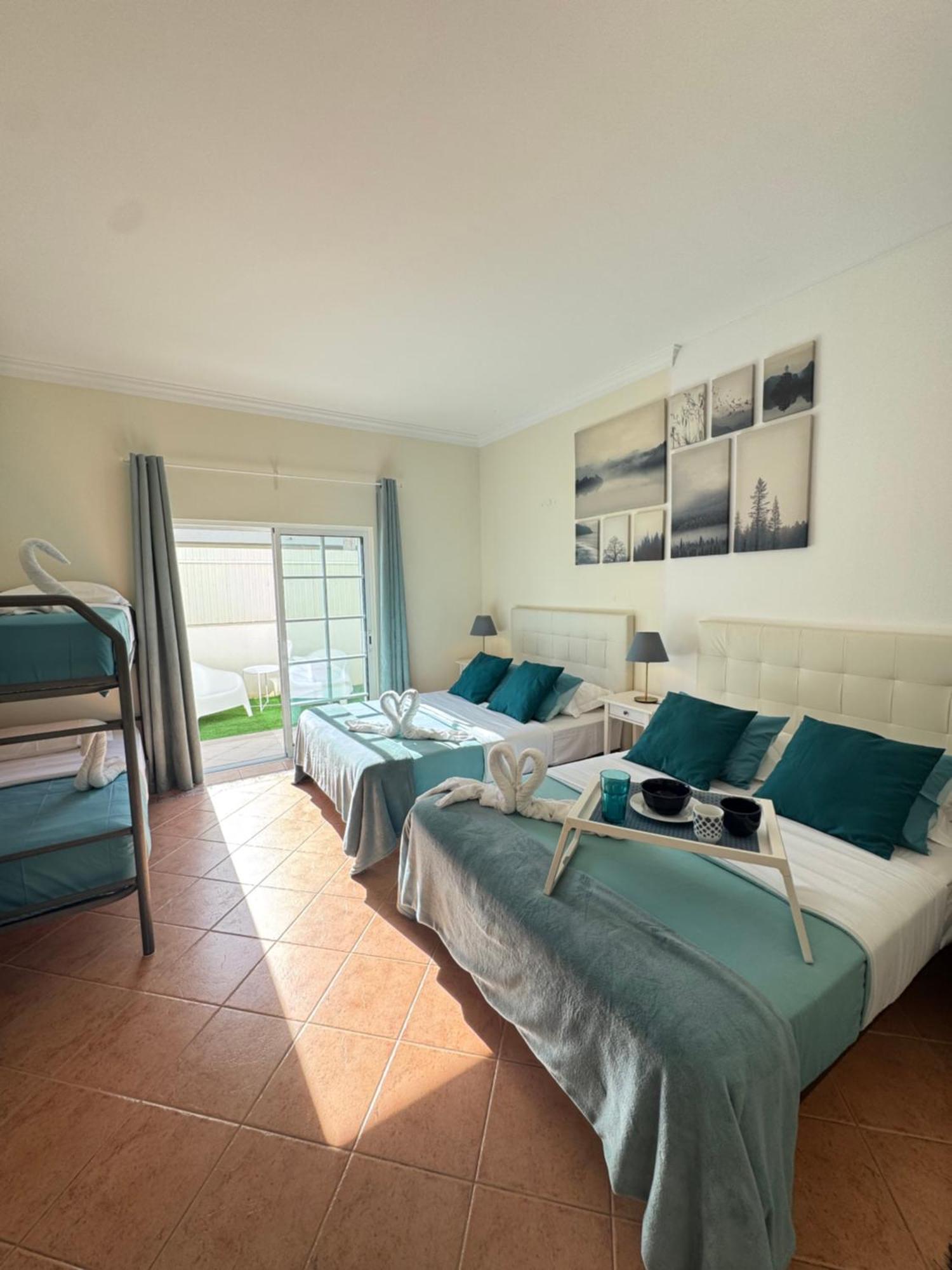 Villa Bonita Guesthouse Albufeira Old Town Exterior foto